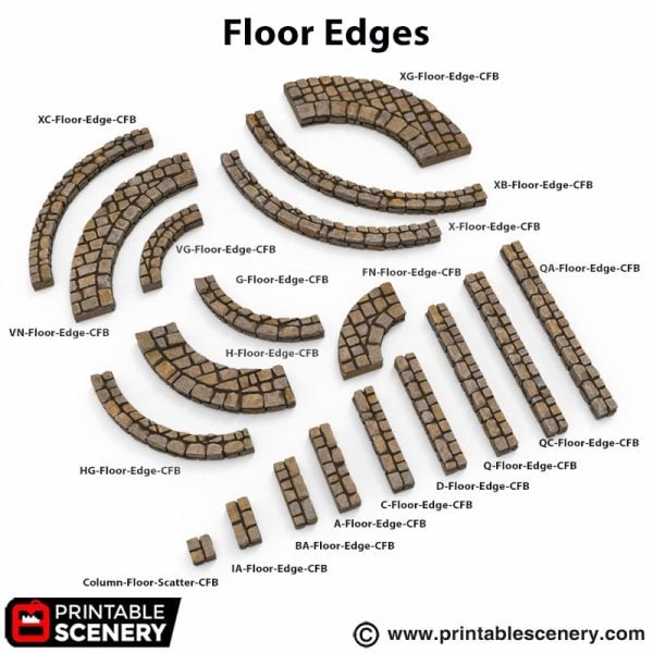 OpenLOCK City Foundations Pack - Image 10
