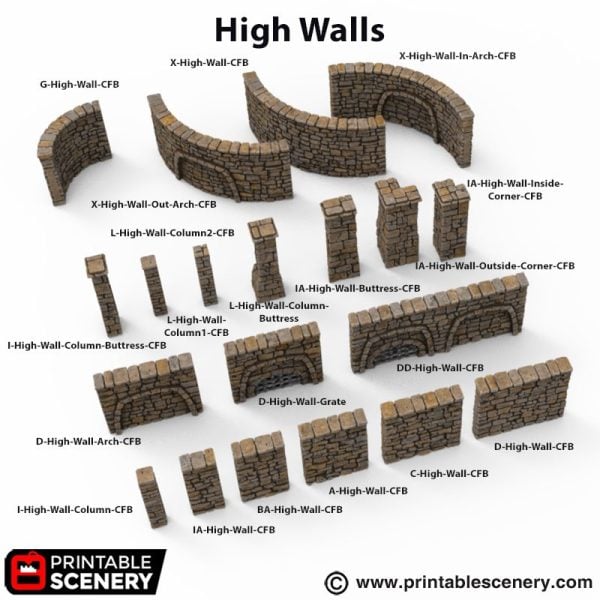 OpenLOCK City Foundations Pack - Image 8