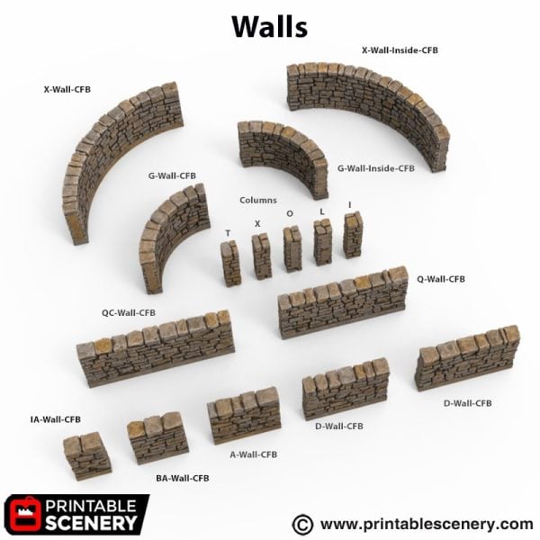 OpenLOCK City Foundations Pack - Image 9