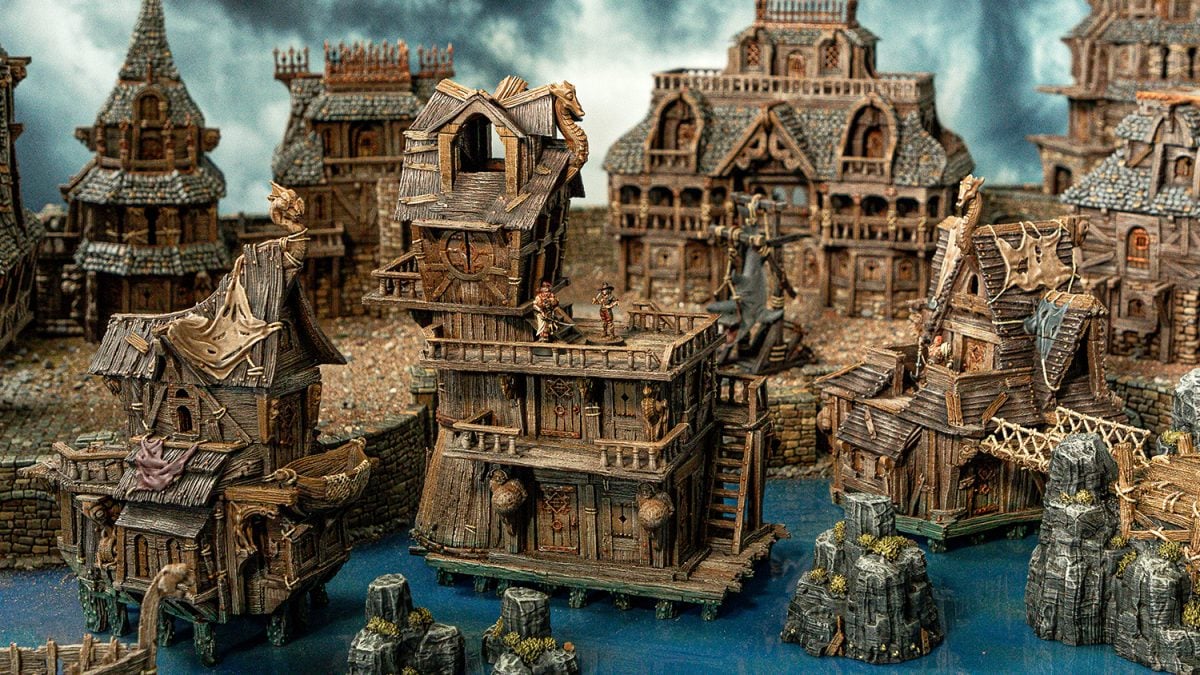 Gunners Rickety Roost