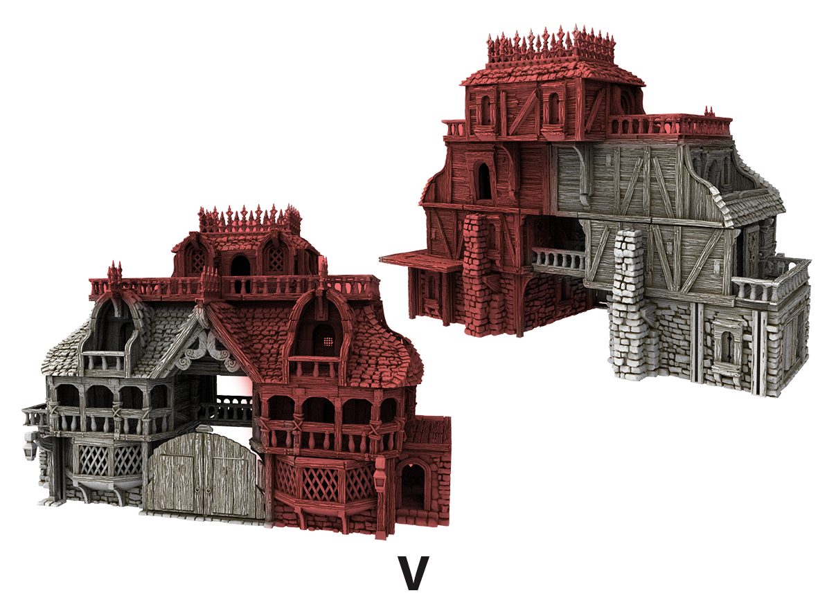 Swappable with City Inn Expansion 
