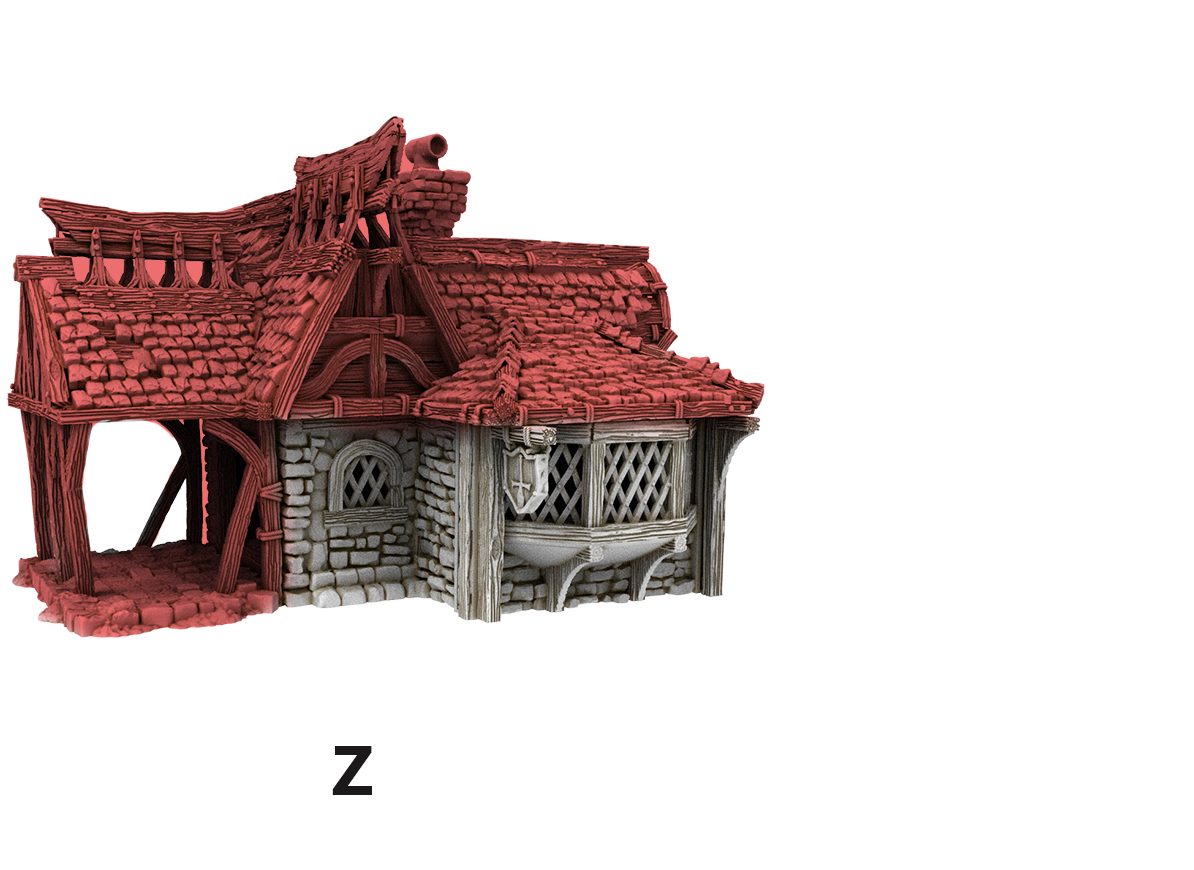Swappable with City Inn Expansion