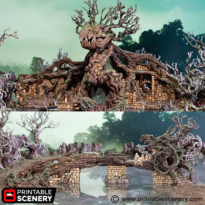 Brackencourt Keep Bundle