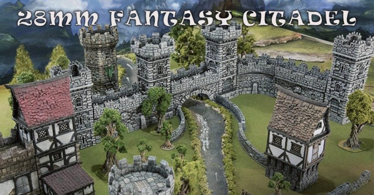 Winterdale Campaign
