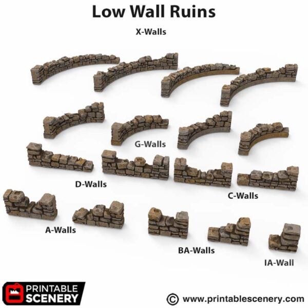Ruined City Foundations - Image 4