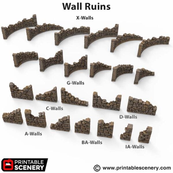 Ruined City Foundations - Image 3