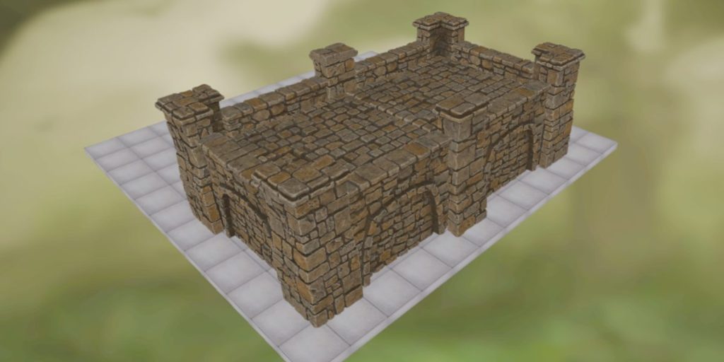 Terrain Tinker Ramshackle City Foundations
