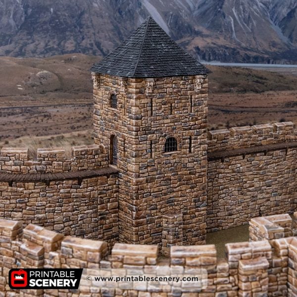 HEX Castle Barracks