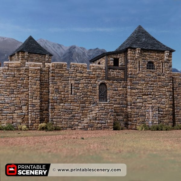 HEX Castle Barracks