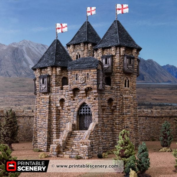 HEX Castle Kings Keep
