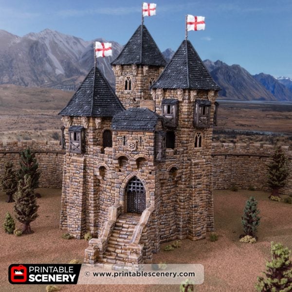 HEX Castle Kings Keep
