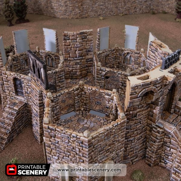 HEX Castle Kings Keep