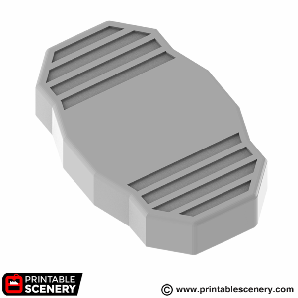 OpenLOCK Clips STL