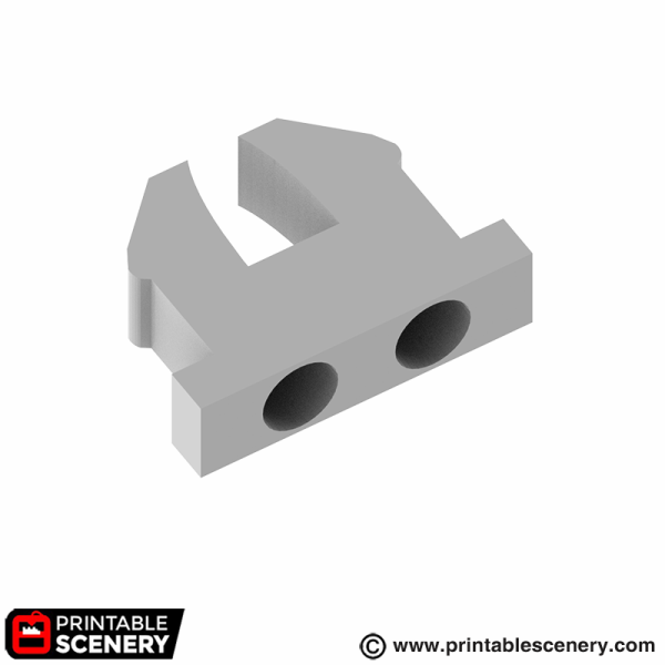 OpenLOCK Clips STL