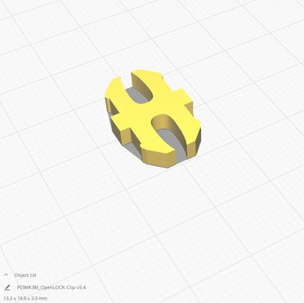 OpenLOCK Clips
