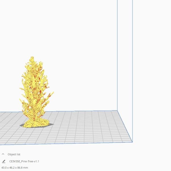 Pine Tree, sugar pine, Scotch pine, White pine 3d print file