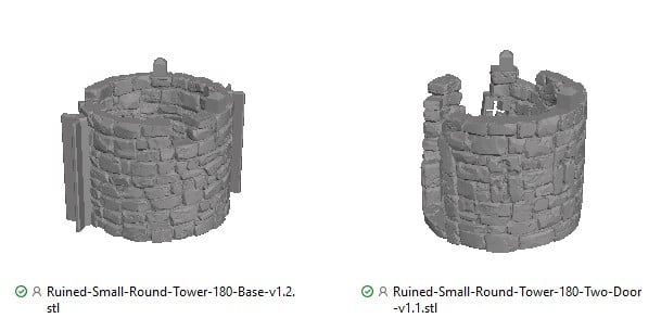 180 Option Reference