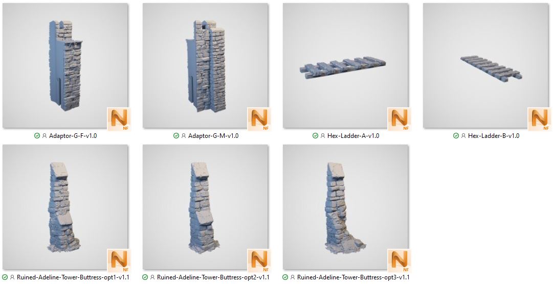 Adaptors