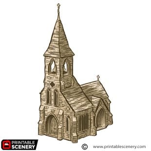 Castle church