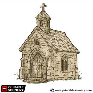 Chapel STL