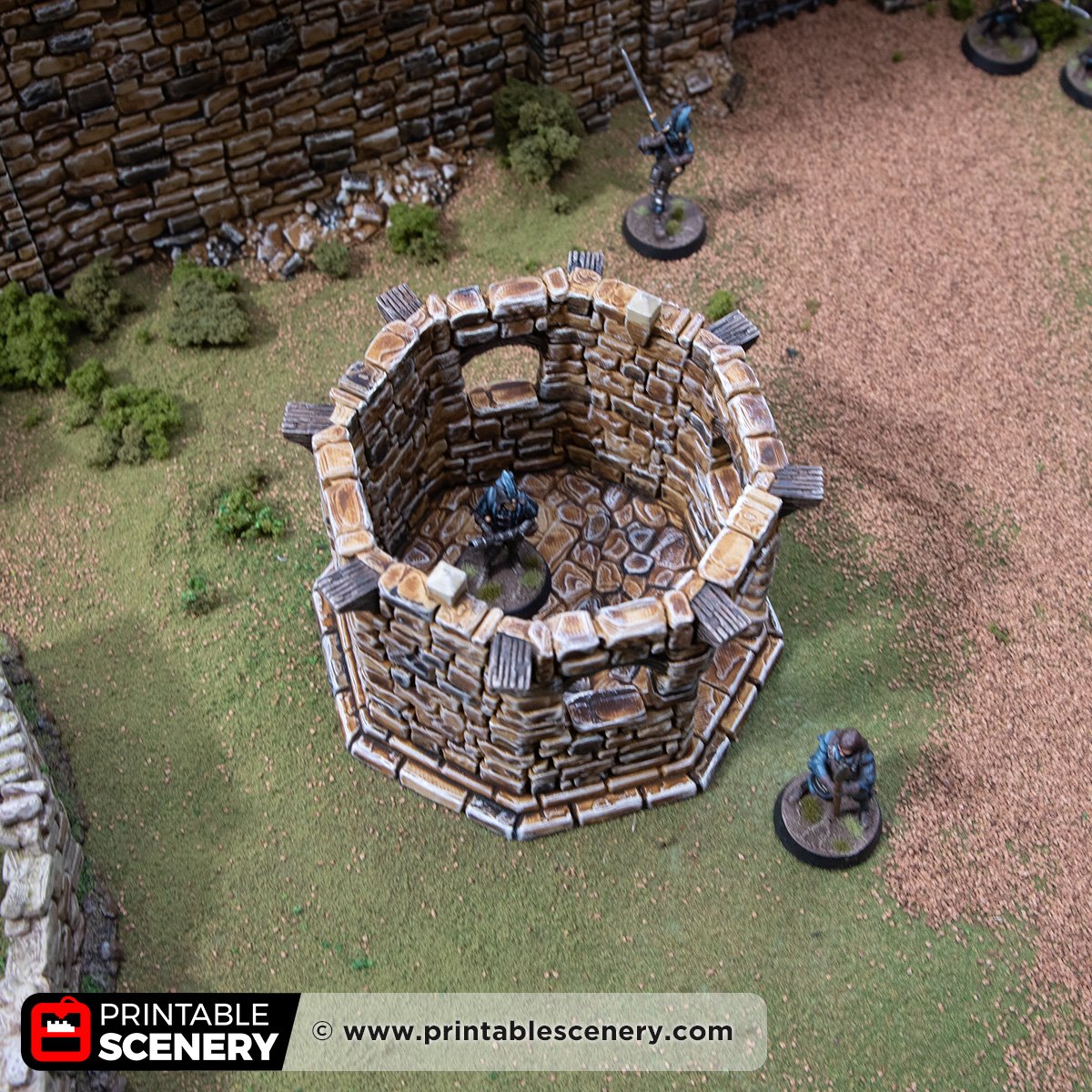 Stone Gazebo - Image 3