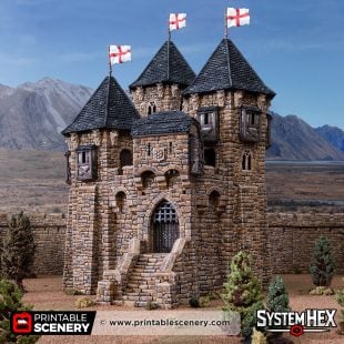 HEX Castle Kings Keep