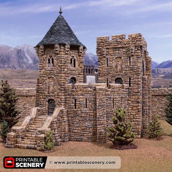 HEX Castle Queens Quarters 1