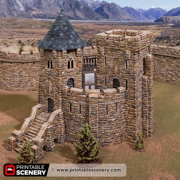 HEX Castle Queens Quarters 3