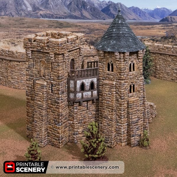 HEX Castle Queens Quarters 4