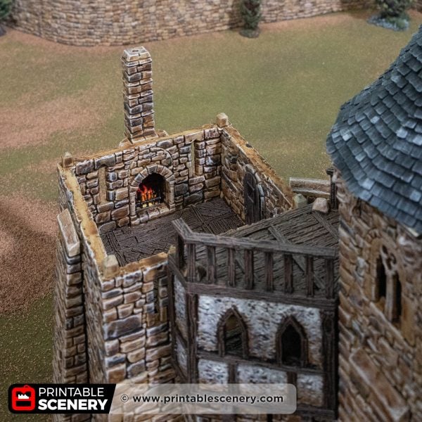 HEX Castle Queens Quarters 5