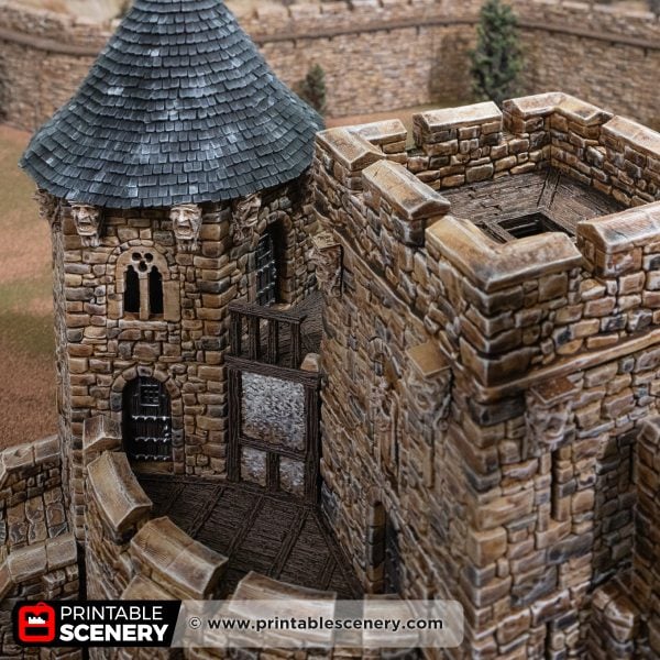 HEX Castle Queens Quarters 6