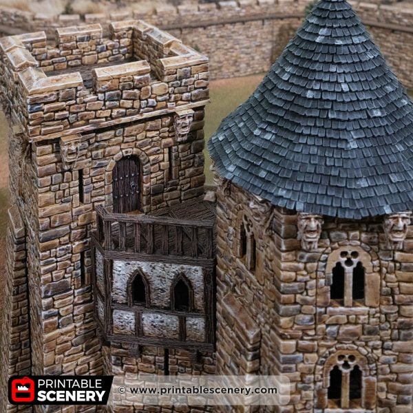 HEX Castle Queens Quarters 7