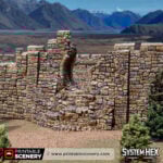 Hex Castle Ruined South Gate