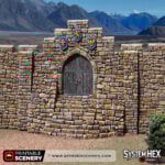 Hex Castle South Gate