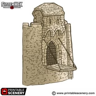 High Gate STL
