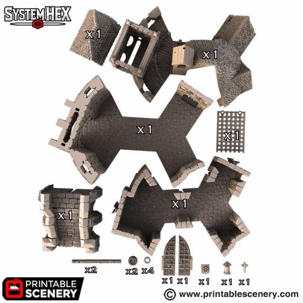 Parts guide List 2