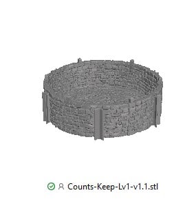 Lv1 Option Reference