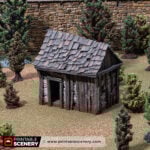Osberts Shanty