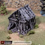 Ruined Ash's Cottage