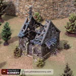 Ruined Bella's Cottage
