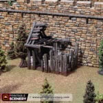 Ruined Osbert's Shanty