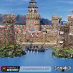 Ruined Small Round Tower