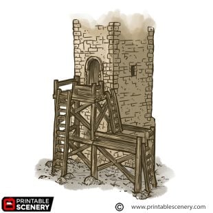 Scaffolding