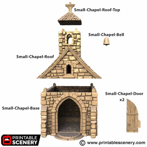 Small Chapel - Image 8