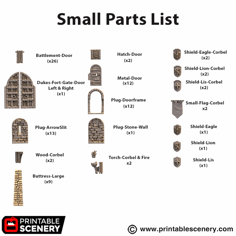 Duke's Fort - Image 20