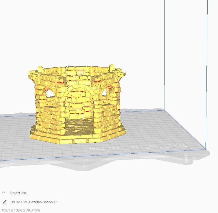 Stone Gazebo - Image 9