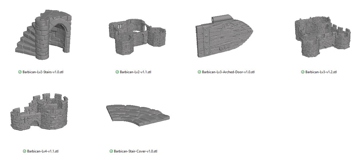 The Barbican Reference