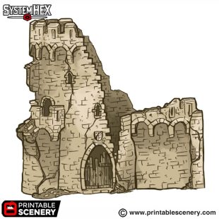 The Counts Keep Ruined STL