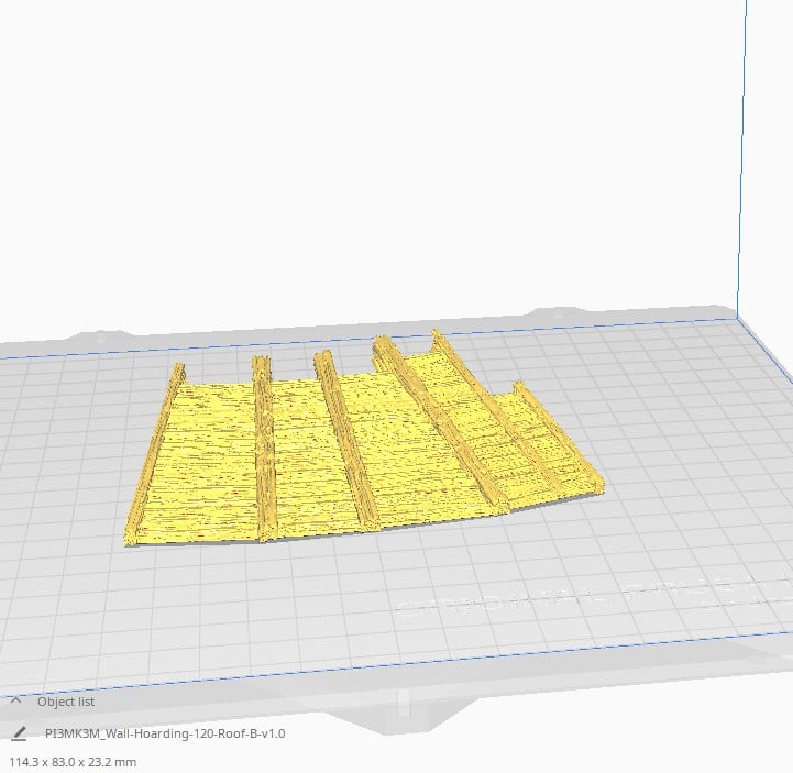 Wall Hoardings Measurement