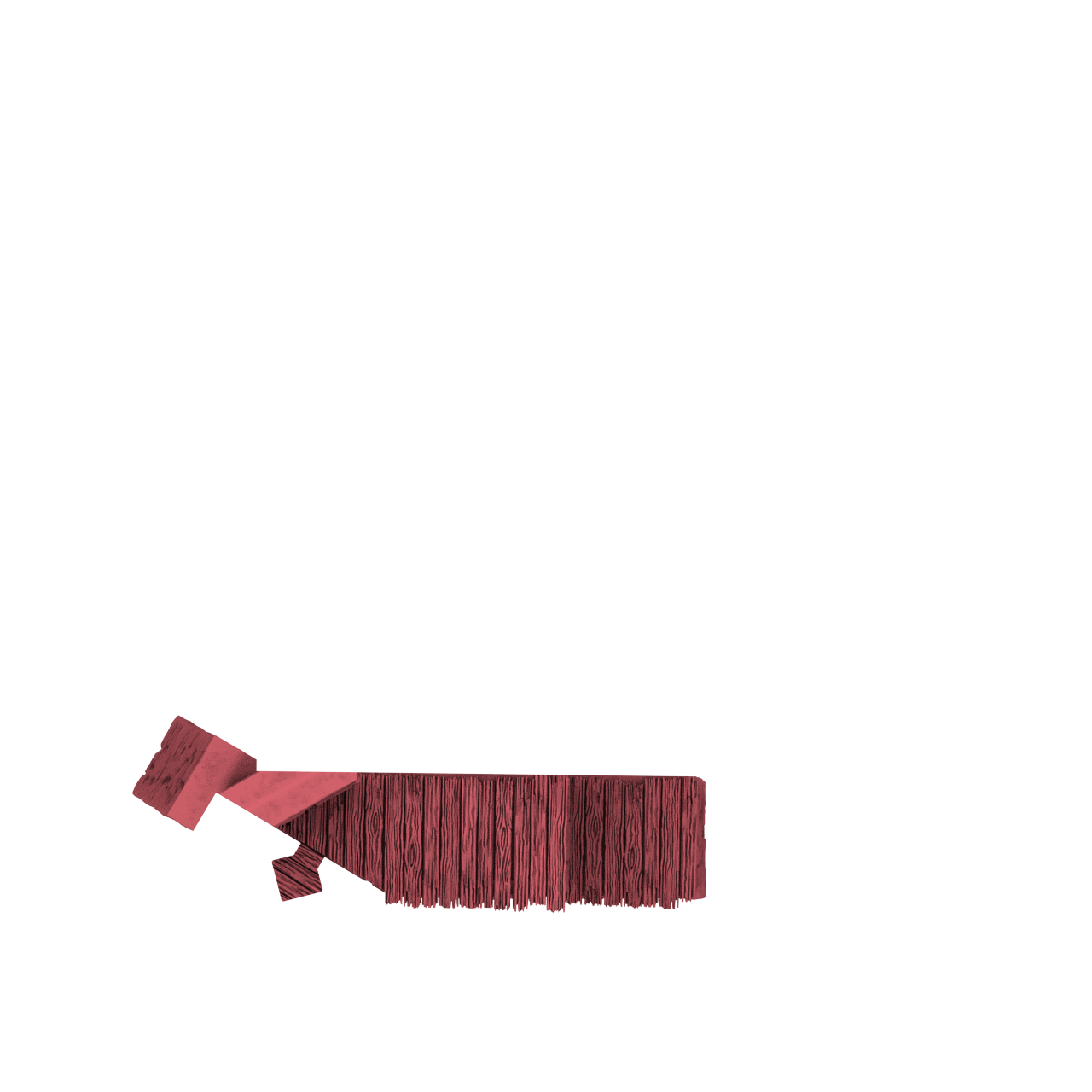 Connector graphic top down render